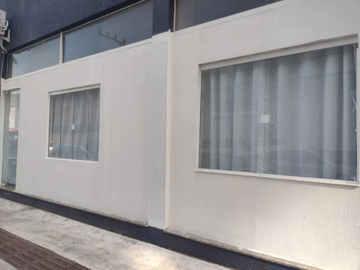 Residencia Bc Centro Lägenhet Balneário Camboriú Exteriör bild