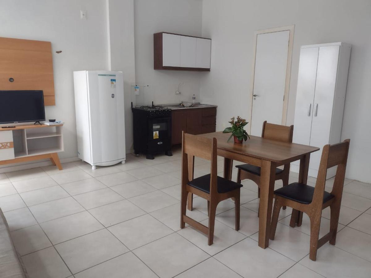 Residencia Bc Centro Lägenhet Balneário Camboriú Exteriör bild