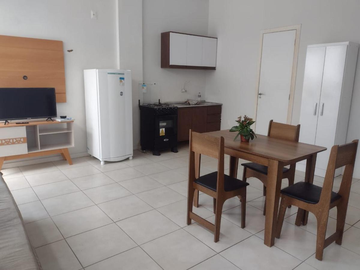 Residencia Bc Centro Lägenhet Balneário Camboriú Exteriör bild